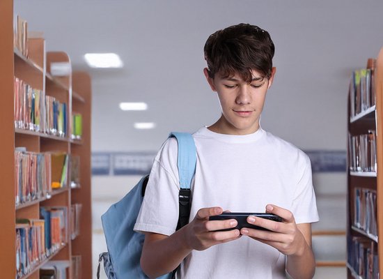 Mit dem Handy smart werden