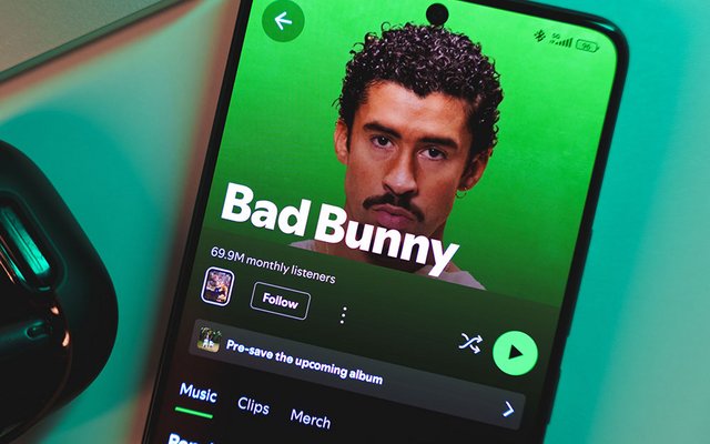 Bad Bunny gehört zu den einflussreichsten Künstlern der Gegenwart.