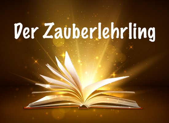 Lyrik: Magie und Zauberei