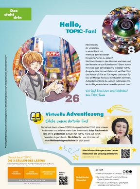 Magazin Artikel