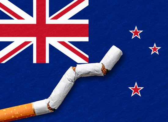 Neuseeland will rauchfrei werden