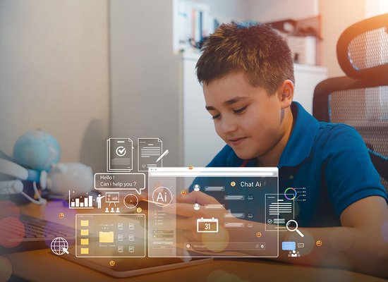 KI: Wer denkt da eigentlich?