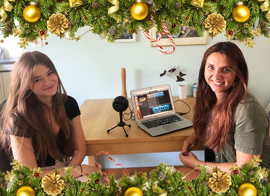 Podcast: Zu Weihnachten Gutes tun