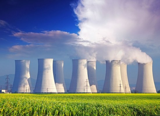 Atomkraft für die Umwelt?