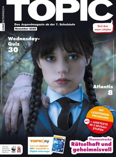 Magazin Cover