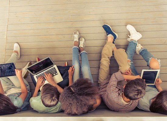 Wie gut sprichst du „Digital“?