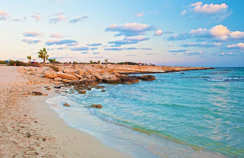 Ein Blick nach Zypern