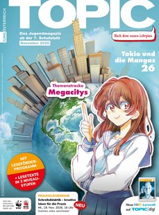 Magazin Cover