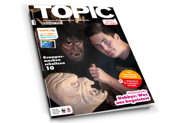 Dein TOPIC im Dezember 2025