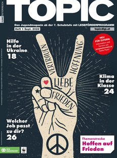 Magazin Cover