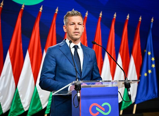 Machtwechsel in Ungarn