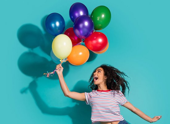 Quiz: Die Wissenschaft der Partyballons