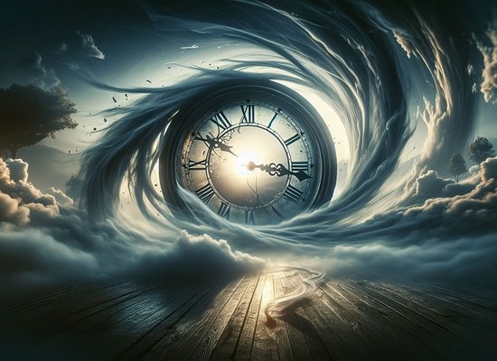 Zeitreisen ins Abenteuer