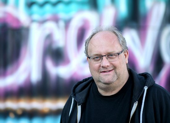 Vom Tischler zum Kabarettisten