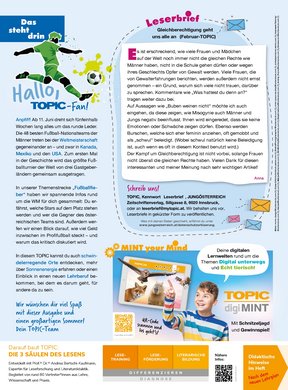 Magazin Artikel