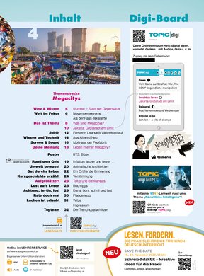 Magazin Artikel