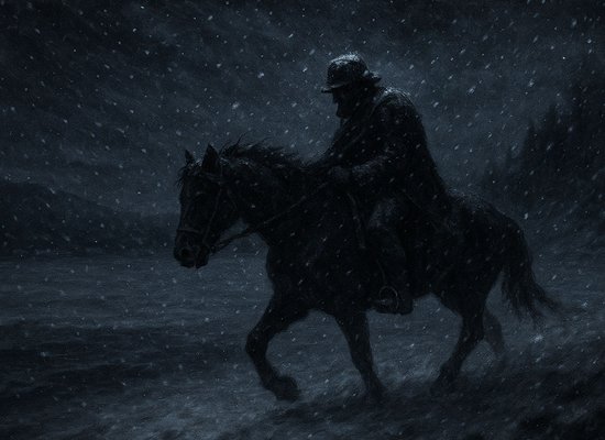 Der Reiter und der Bodensee