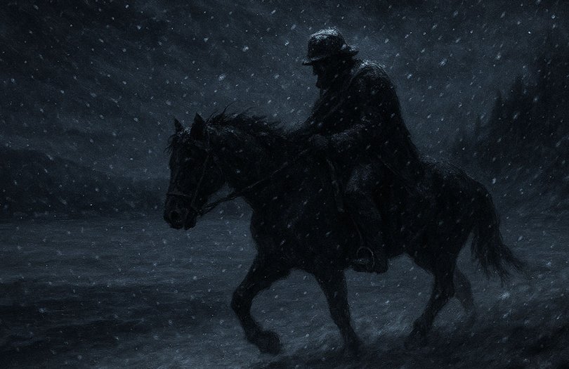 Der Reiter und der Bodensee