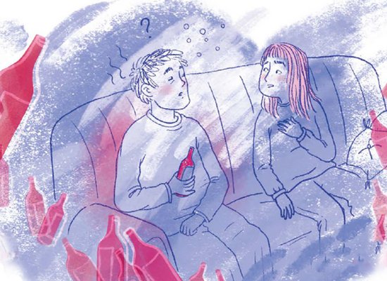 Vorgelesen: Flaschentsunami