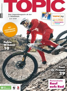 Magazin Cover