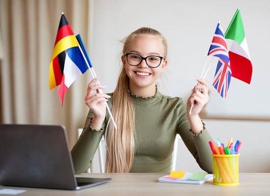 Referatstipps: Sprachen
