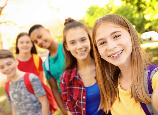 Listening exercise: Summer Camp for Teens