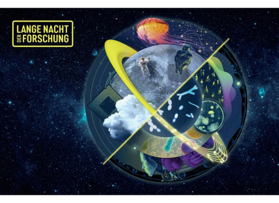Lange Nacht der Forschung