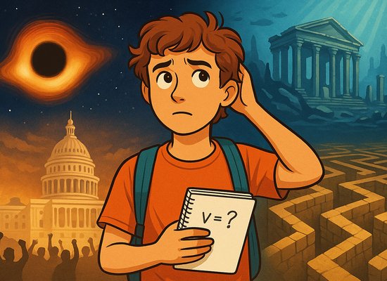 Quiz: Rätselhaft und geheimnisvoll