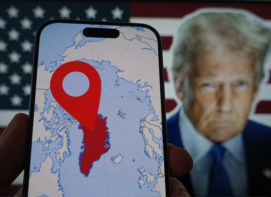 Öl, Macht und Einfluss