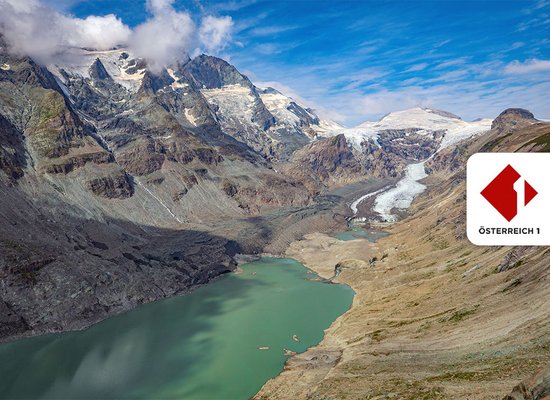 Ö1: Leben ohne Gletscher