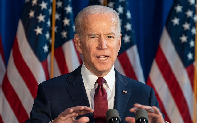 Am 5. November 2024 stehen in den USA Wahlen an. Amtsinhaber Joe Biden möchte ein zweites Mal Präsident werden.
