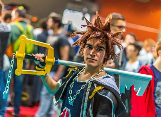 Cosplay Conventions in Österreich