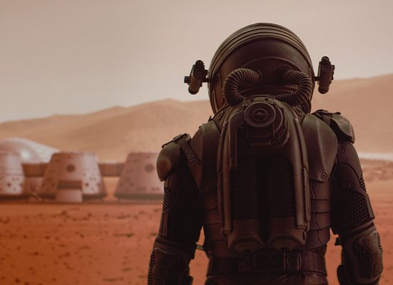 Quiz: Können wir den Mars besiedeln?