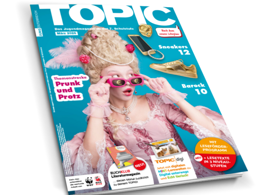 Dein TOPIC im März 2026