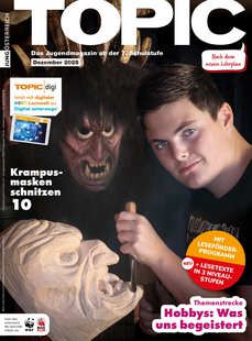 Magazin Cover