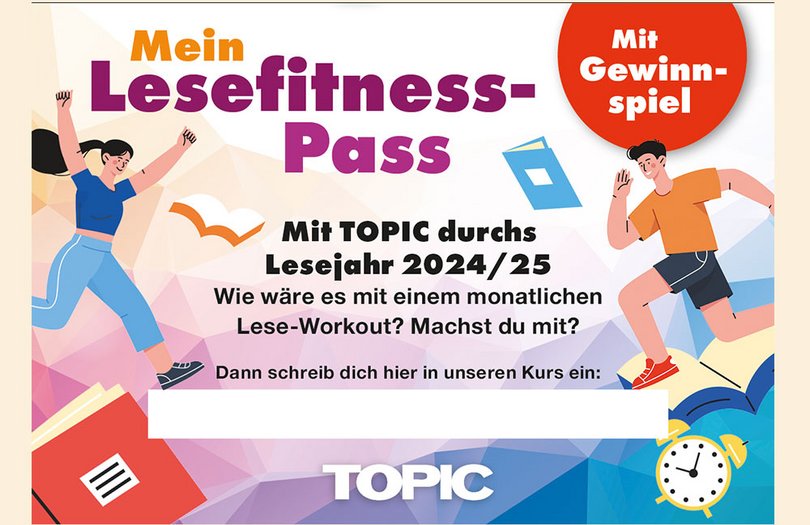 Lesefitness-Pass-Gewinnspiel 24/25