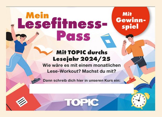 Lesefitness-Pass-Gewinnspiel 24/25