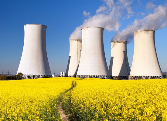 Atomkraft für die Umwelt?