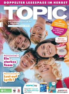 Magazin Cover