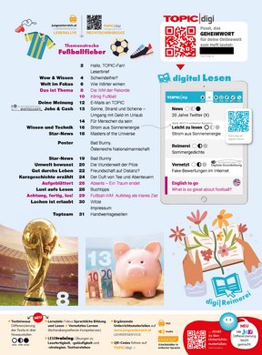Magazin Artikel