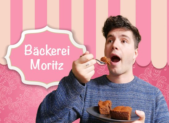 Backen mit Moritz