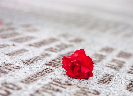 Der Völkermord von Srebrenica