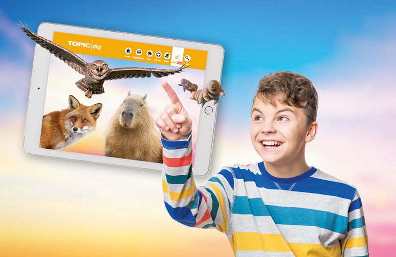 Lernwelt: Echt tierisch!