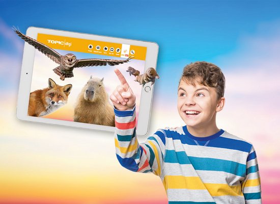 Lernwelt: Echt tierisch!