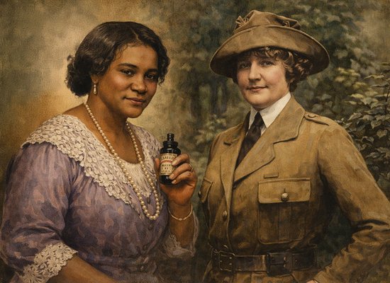 Fabulous, famous and filthy rich