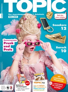 Magazin Cover