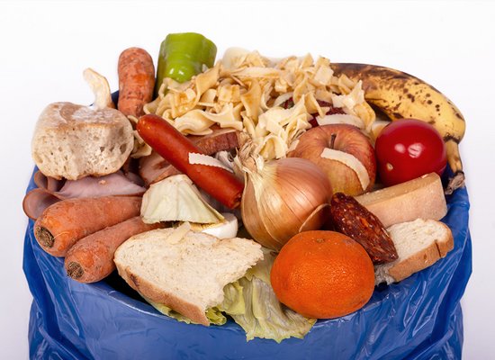 Tipps gegen Lebensmittelverschwendung