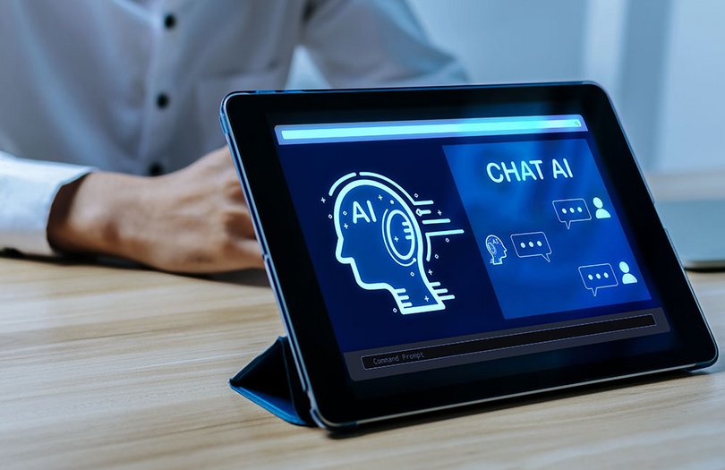 Interview mit einer KI