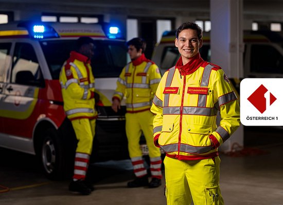 Ö1: Die ersten Zivildiener