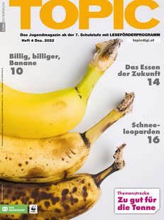 Magazin Cover